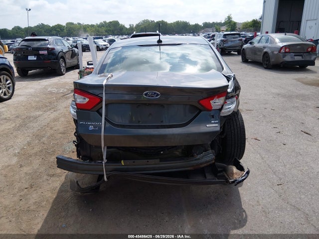 Aukcja sprzedaży 2016 Ford Fusion Se, vin: 3FA6P0T95GR367640, numer aukcji: 45486425
