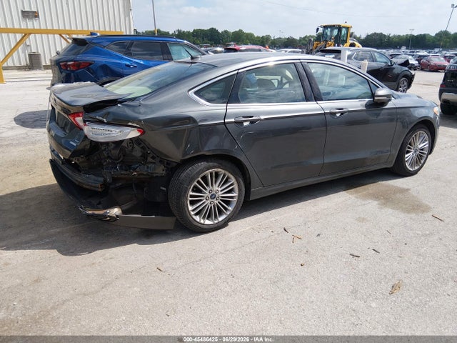 45486425 :رقم المزاد ، 3FA6P0T95GR367640 vin ، 2016 Ford Fusion Se مزاد بيع