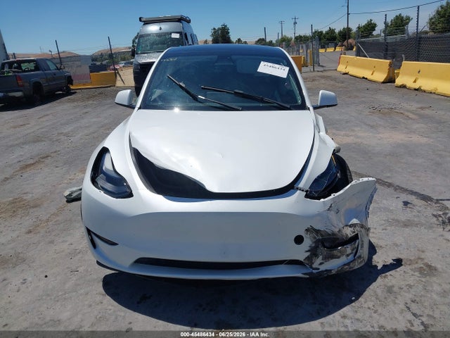 Продаж на аукціоні авто 2023 Tesla Model Y Performance Dual Motor All-wheel Drive, vin: 7SAYGDEFXPF601532, номер лоту: 45486434