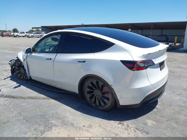 Продаж на аукціоні авто 2023 Tesla Model Y Performance Dual Motor All-wheel Drive, vin: 7SAYGDEFXPF601532, номер лоту: 45486434