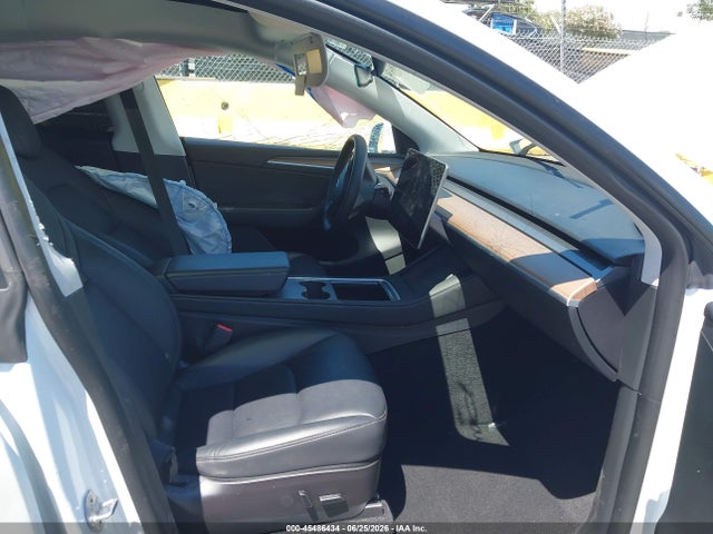 Продаж на аукціоні авто 2023 Tesla Model Y Performance Dual Motor All-wheel Drive, vin: 7SAYGDEFXPF601532, номер лоту: 45486434