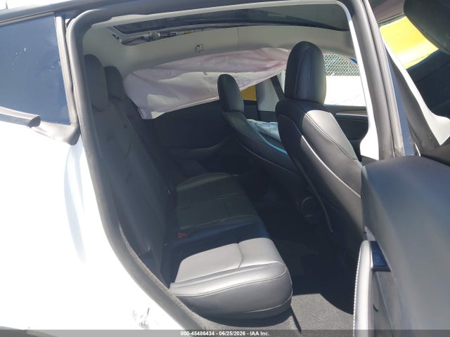 Продаж на аукціоні авто 2023 Tesla Model Y Performance Dual Motor All-wheel Drive, vin: 7SAYGDEFXPF601532, номер лоту: 45486434