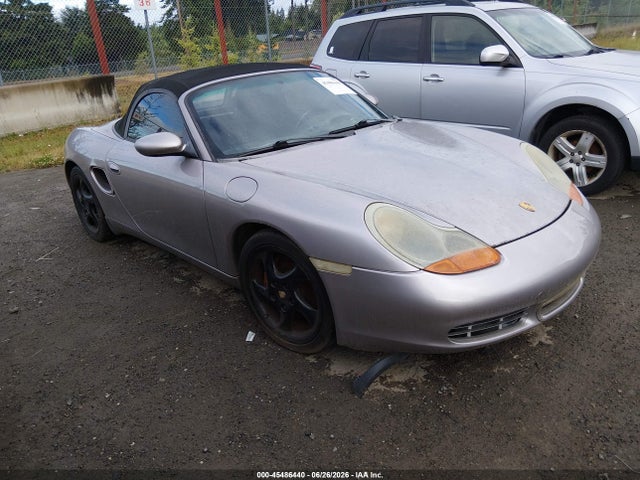 Aukcja sprzedaży 2001 Porsche Boxster S, vin: WP0CB298X1U663145, numer aukcji: 45486440