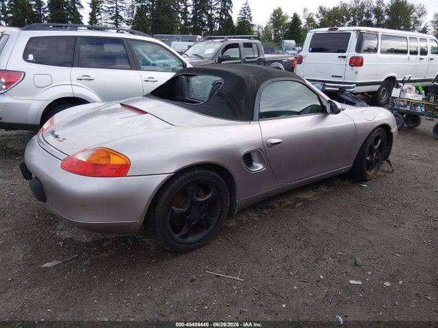 Aukcja sprzedaży 2001 Porsche Boxster S, vin: WP0CB298X1U663145, numer aukcji: 45486440