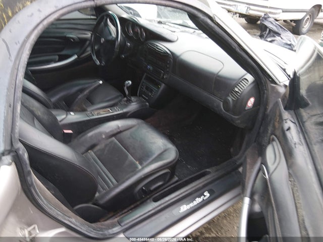 Aukcja sprzedaży 2001 Porsche Boxster S, vin: WP0CB298X1U663145, numer aukcji: 45486440