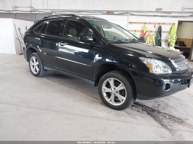 Продажа на аукционе авто 2008 Lexus Rx 400h, vin: JTJHW31UX82069201, номер лота: 45486441