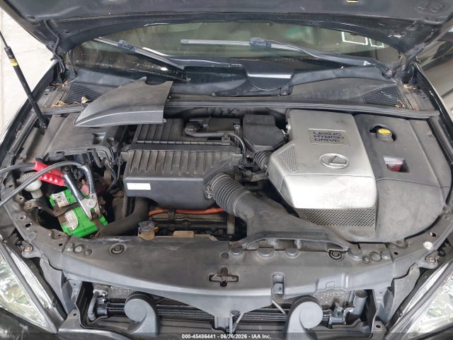 2008 Lexus Rx 400h მანქანა იყიდება აუქციონზე, vin: JTJHW31UX82069201, აუქციონის ნომერი: 45486441