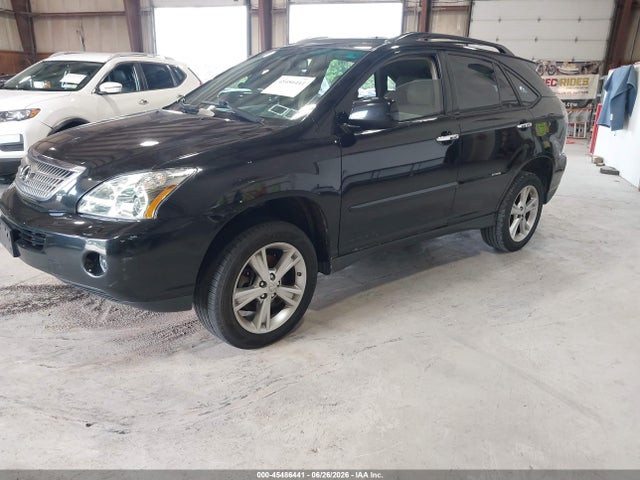 2008 Lexus Rx 400h მანქანა იყიდება აუქციონზე, vin: JTJHW31UX82069201, აუქციონის ნომერი: 45486441