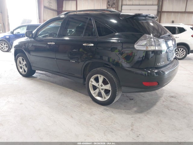 2008 Lexus Rx 400h მანქანა იყიდება აუქციონზე, vin: JTJHW31UX82069201, აუქციონის ნომერი: 45486441