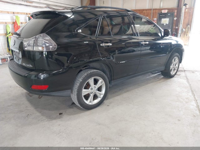 2008 Lexus Rx 400h მანქანა იყიდება აუქციონზე, vin: JTJHW31UX82069201, აუქციონის ნომერი: 45486441