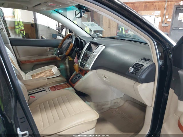 2008 Lexus Rx 400h მანქანა იყიდება აუქციონზე, vin: JTJHW31UX82069201, აუქციონის ნომერი: 45486441