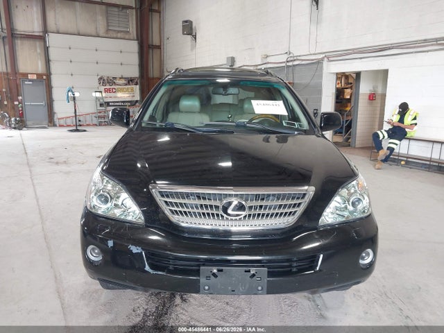 2008 Lexus Rx 400h მანქანა იყიდება აუქციონზე, vin: JTJHW31UX82069201, აუქციონის ნომერი: 45486441