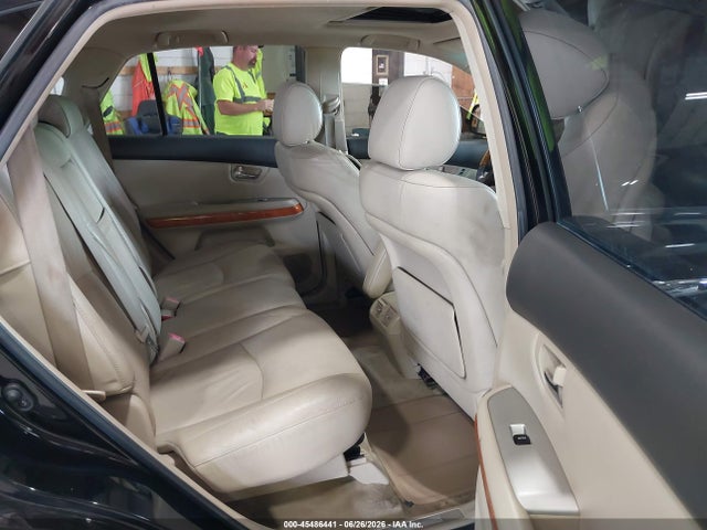 2008 Lexus Rx 400h მანქანა იყიდება აუქციონზე, vin: JTJHW31UX82069201, აუქციონის ნომერი: 45486441