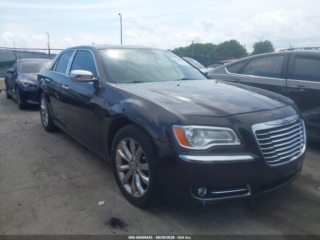 45486442 :رقم المزاد ، 2C3CCAKT1DH619083 vin ، 2013 Chrysler 300c Awd مزاد بيع