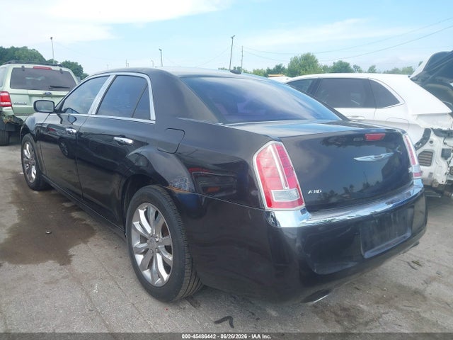 Продажа на аукционе авто 2013 Chrysler 300c Awd, vin: 2C3CCAKT1DH619083, номер лота: 45486442