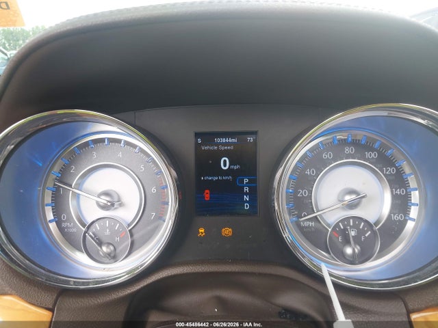 Продажа на аукционе авто 2013 Chrysler 300c Awd, vin: 2C3CCAKT1DH619083, номер лота: 45486442