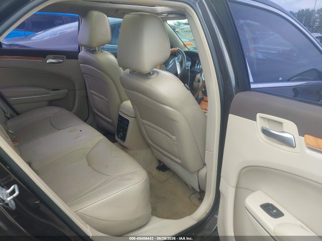 Продажа на аукционе авто 2013 Chrysler 300c Awd, vin: 2C3CCAKT1DH619083, номер лота: 45486442