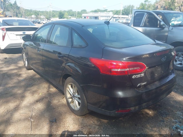 Aukcja sprzedaży 2016 Ford Focus Se, vin: 1FADP3F21GL312995, numer aukcji: 45486444
