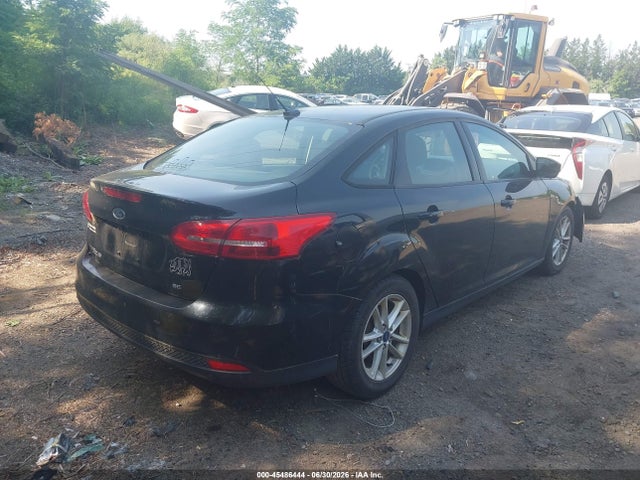 Aukcja sprzedaży 2016 Ford Focus Se, vin: 1FADP3F21GL312995, numer aukcji: 45486444