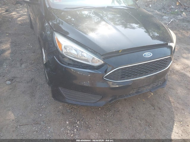 Aukcja sprzedaży 2016 Ford Focus Se, vin: 1FADP3F21GL312995, numer aukcji: 45486444