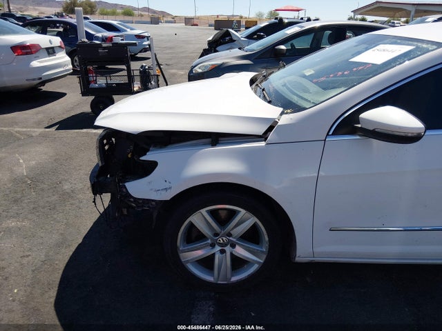 Aukcja sprzedaży 2013 Volkswagen Cc 2.0t Sport, vin: WVWBN7AN9DE549721, numer aukcji: 45486447