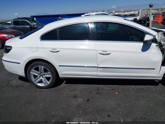 45486447 :رقم المزاد ، WVWBN7AN9DE549721 vin ، 2013 Volkswagen Cc 2.0t Sport مزاد بيع
