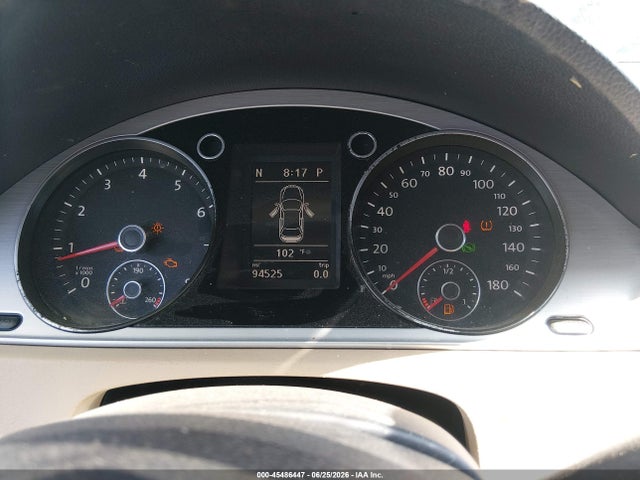 Aukcja sprzedaży 2013 Volkswagen Cc 2.0t Sport, vin: WVWBN7AN9DE549721, numer aukcji: 45486447