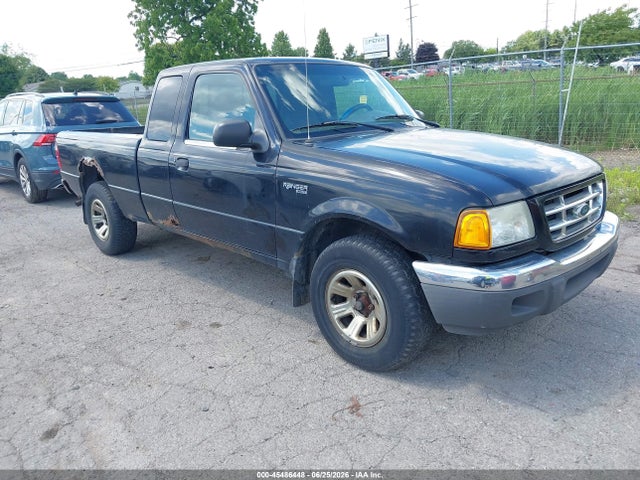 Продажа на аукционе авто 2002 Ford Ranger Xlt, vin: 1FTYR44E62TA07140, номер лота: 45486448