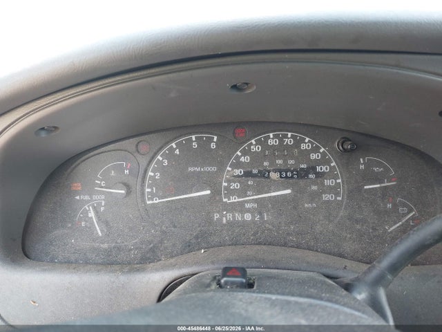 Aukcja sprzedaży 2002 Ford Ranger Xlt, vin: 1FTYR44E62TA07140, numer aukcji: 45486448