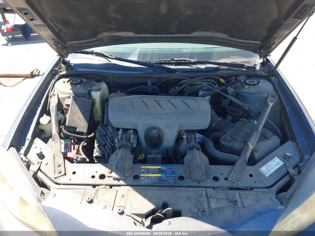 Auction sale of the 2008 Pontiac Grand Prix, vin: 2G2WP552X81119773, lot number: 45486450