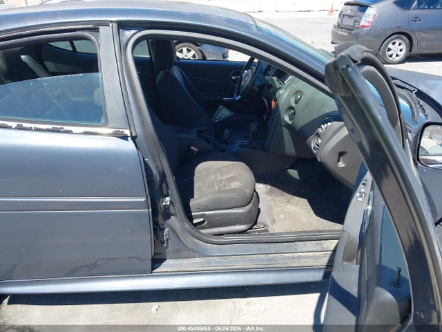 45486450 :رقم المزاد ، 2G2WP552X81119773 vin ، 2008 Pontiac Grand Prix مزاد بيع