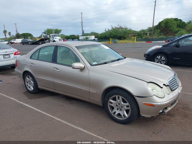 45486451 :رقم المزاد ، WDBUF65J83A177557 vin ، 2003 Mercedes-benz E 320 مزاد بيع