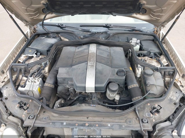 45486451 :رقم المزاد ، WDBUF65J83A177557 vin ، 2003 Mercedes-benz E 320 مزاد بيع