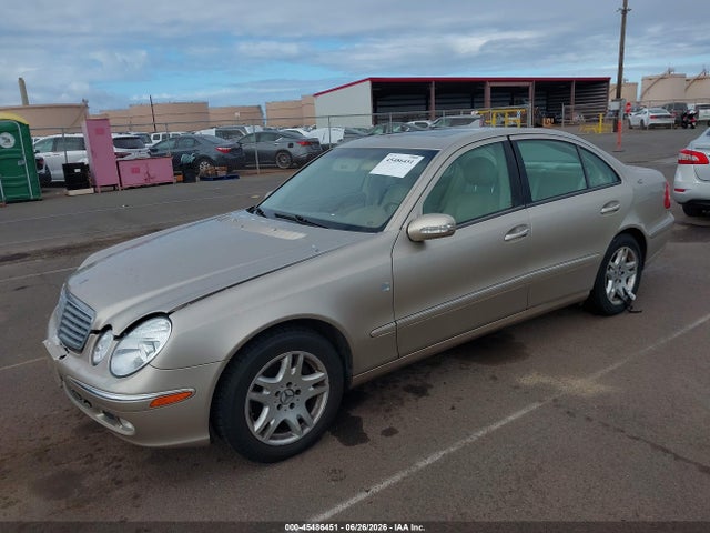 45486451 :رقم المزاد ، WDBUF65J83A177557 vin ، 2003 Mercedes-benz E 320 مزاد بيع
