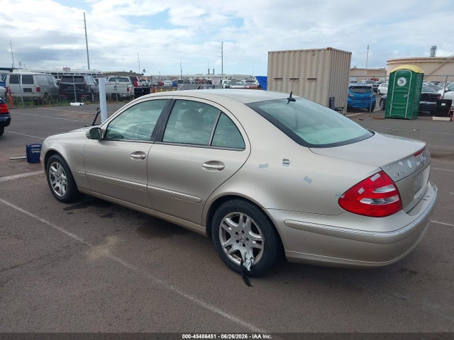 45486451 :رقم المزاد ، WDBUF65J83A177557 vin ، 2003 Mercedes-benz E 320 مزاد بيع