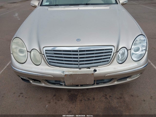 45486451 :رقم المزاد ، WDBUF65J83A177557 vin ، 2003 Mercedes-benz E 320 مزاد بيع