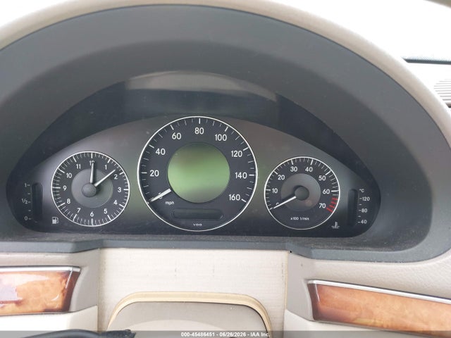 45486451 :رقم المزاد ، WDBUF65J83A177557 vin ، 2003 Mercedes-benz E 320 مزاد بيع