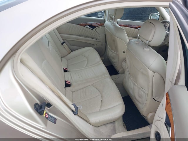 45486451 :رقم المزاد ، WDBUF65J83A177557 vin ، 2003 Mercedes-benz E 320 مزاد بيع