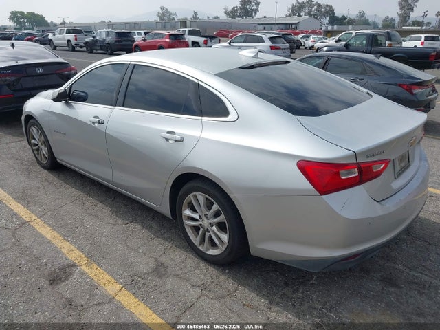 45486453 :رقم المزاد ، 1G1ZE5ST4GF209996 vin ، 2016 Chevrolet Malibu 1lt مزاد بيع