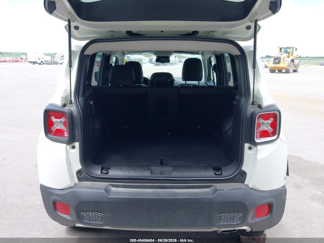 Aukcja sprzedaży 2018 Jeep Renegade Limited 4x4, vin: ZACCJBDBXJPG76372, numer aukcji: 45486454