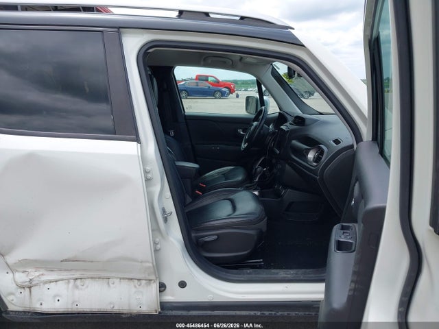 Aukcja sprzedaży 2018 Jeep Renegade Limited 4x4, vin: ZACCJBDBXJPG76372, numer aukcji: 45486454