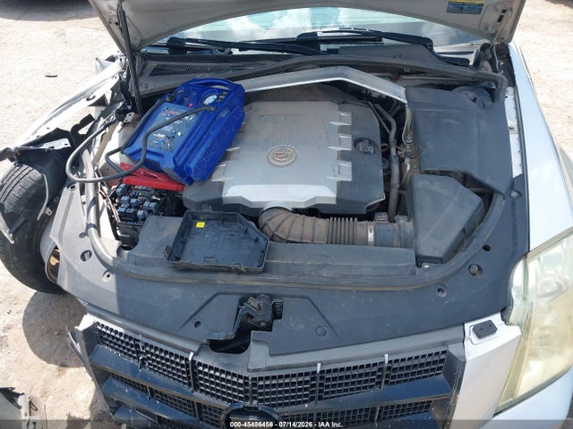 Aukcja sprzedaży 2008 Cadillac Cts Rwd W/1sb, vin: 1G6DR57V280191988, numer aukcji: 45486456