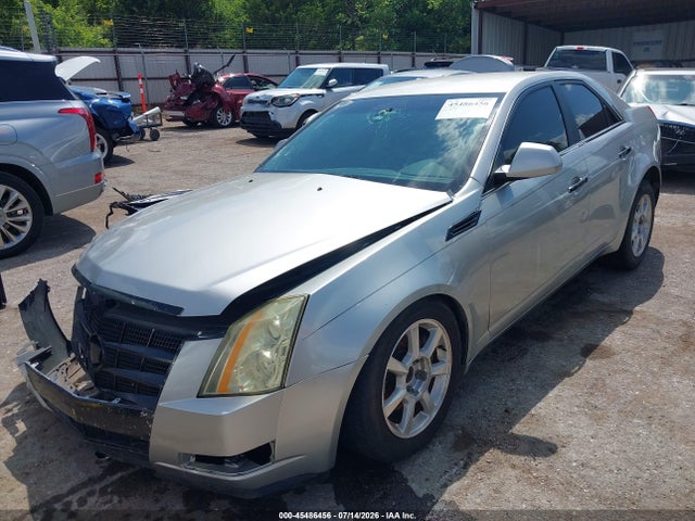 Aukcja sprzedaży 2008 Cadillac Cts Rwd W/1sb, vin: 1G6DR57V280191988, numer aukcji: 45486456