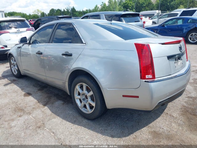 Aukcja sprzedaży 2008 Cadillac Cts Rwd W/1sb, vin: 1G6DR57V280191988, numer aukcji: 45486456