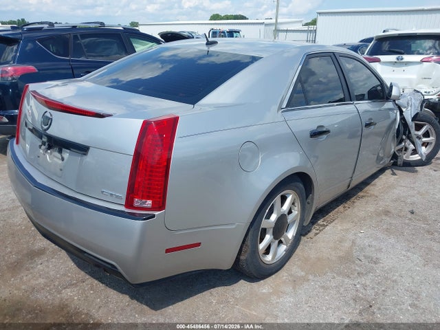 Aukcja sprzedaży 2008 Cadillac Cts Rwd W/1sb, vin: 1G6DR57V280191988, numer aukcji: 45486456