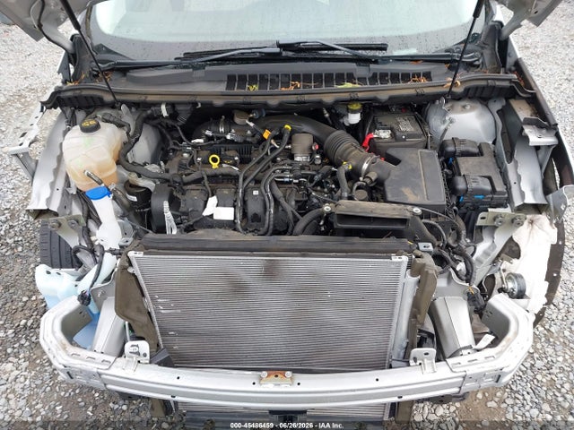 2FMPK4K96KBC22230 Ford Edge Titanium