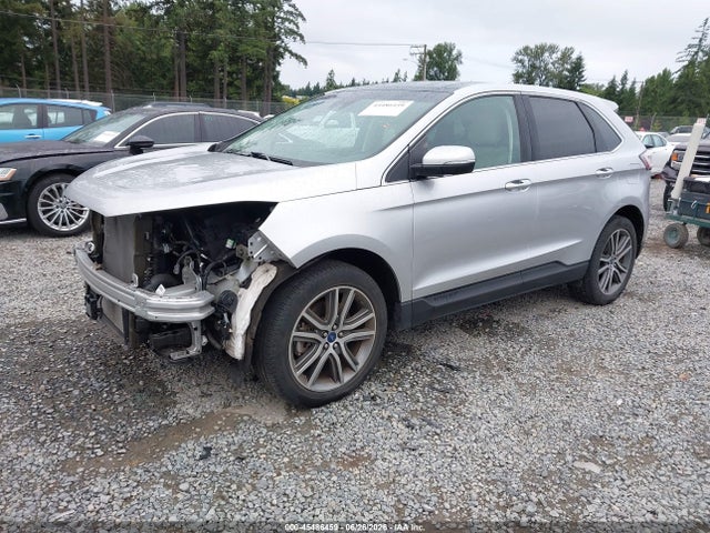 Aukcja sprzedaży 2019 Ford Edge Titanium, vin: 2FMPK4K96KBC22230, numer aukcji: 45486459