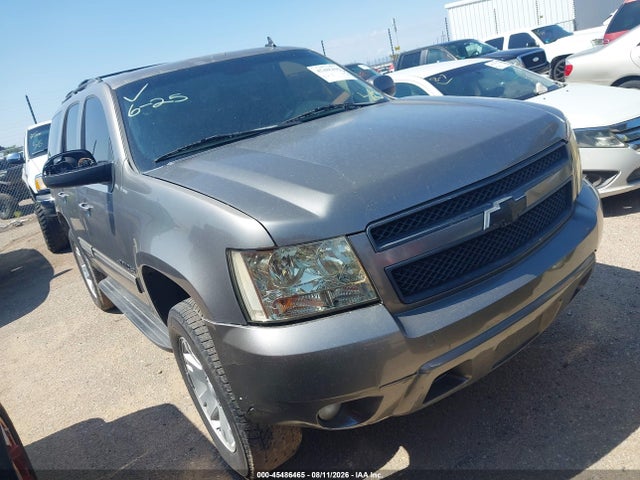 2009 Chevrolet Tahoe Lt1 მანქანა იყიდება აუქციონზე, vin: 1GNEC23389R262699, აუქციონის ნომერი: 45486465
