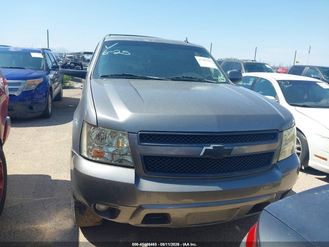 2009 Chevrolet Tahoe Lt1 მანქანა იყიდება აუქციონზე, vin: 1GNEC23389R262699, აუქციონის ნომერი: 45486465