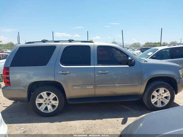 2009 Chevrolet Tahoe Lt1 მანქანა იყიდება აუქციონზე, vin: 1GNEC23389R262699, აუქციონის ნომერი: 45486465